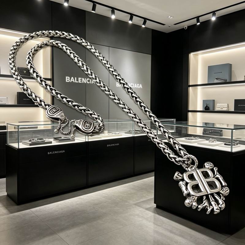 Balenciaga Necklace 04yxs163
